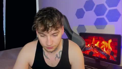 Chris Tyson online show from February 19, 10:12 am