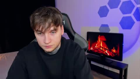 Chris Tyson online show from February 11, 11:12 pm