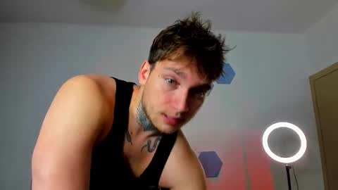 Chris Tyson online show from September 8, 9:58 pm