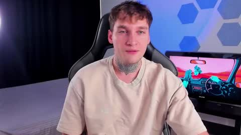 Chris Tyson online show from September 13, 2:01 am