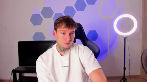 Chris Tyson online show from September 11, 12:31 am