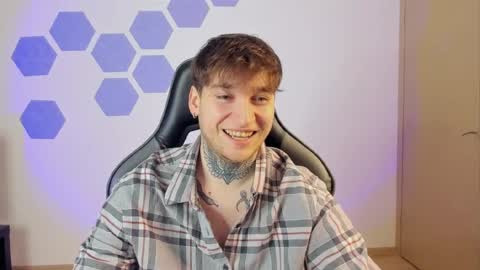 Chris Tyson online show from February 3, 12:47 pm