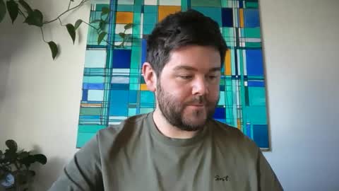 Chris one online show from April 8, 7:19 am