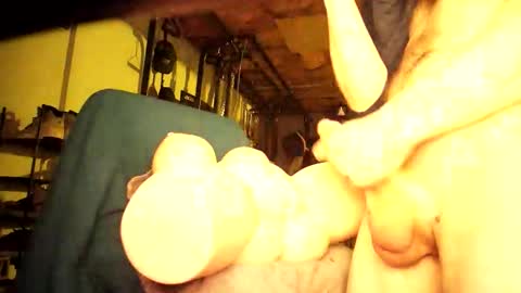 ChrisIsHorny2 online show from March 23, 4:29 am