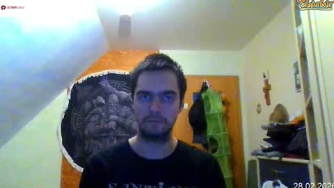 chrisjung301160 online show from February 28, 7:57 pm