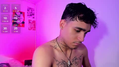 Christian Wang online show from January 7, 9:42 pm