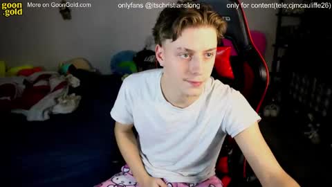 christianslong online show from November 27, 2:04 am