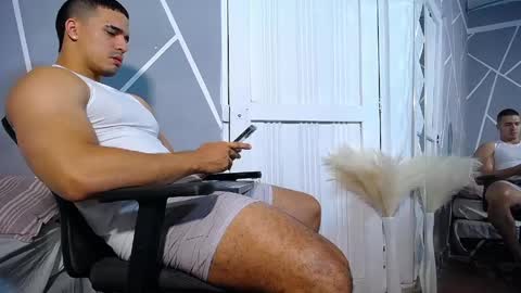 Christopher Black online show from May 28, 2:37 pm