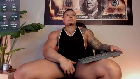 chrizmacgregor online show from April 9, 3:04 am