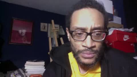 Vinny.D online show from February 11, 2:46 am