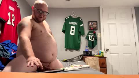 chubbybottom69691 online show from October 16, 6:49 pm