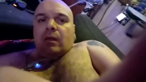 chubbyman40 online show from February 5, 4:52 am