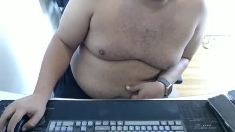 Snapshot of chubbyvix chatting on September 22, 6:29 pm AstorYvr online show from September 22, 6:29 pm