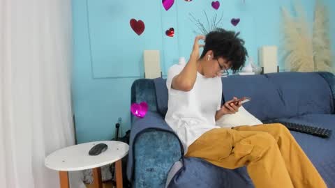 Cj Bocanegra online show from February 15, 12:01 pm