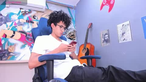 Cj Bocanegra online show from February 23, 3:05 pm