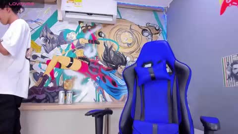 Cj Bocanegra online show from January 9, 3:15 am