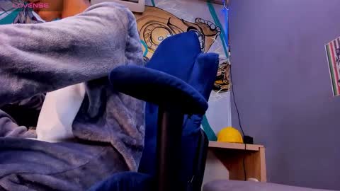 Cj Bocanegra online show from March 11, 2:18 pm