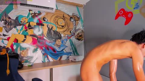 Cj Bocanegra online show from February 18, 8:15 pm