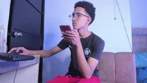 cj_davis1 online show from October 10, 3:00 am