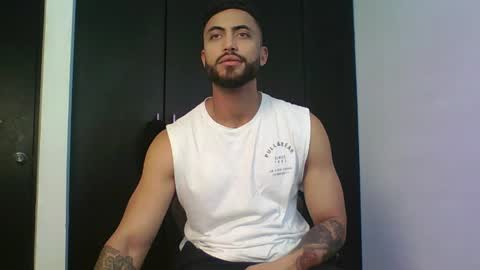 Clay online show from April 11, 6:55 pm