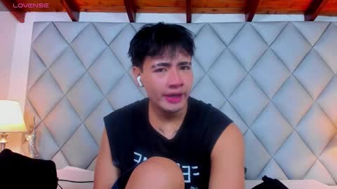 clement_reyes online show from December 3, 12:55 pm