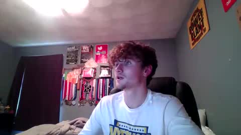 clint_wood online show from October 31, 3:15 pm