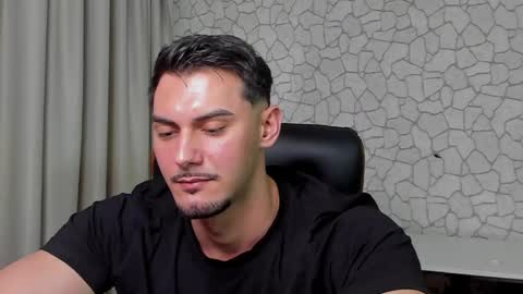 ClintMasterss online show from April 17, 4:59 am