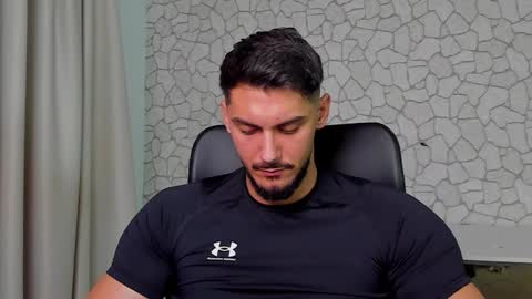 ClintMasterss online show from November 26, 5:32 am