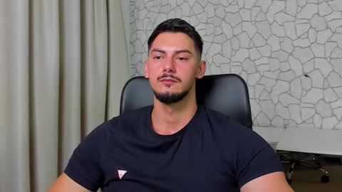 ClintMasterss online show from November 2, 5:45 am