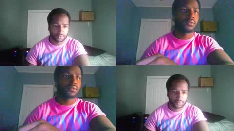 Snapshot of clouvo chatting on January 7, 9:21 am clouvo online show from January 7, 9:21 am