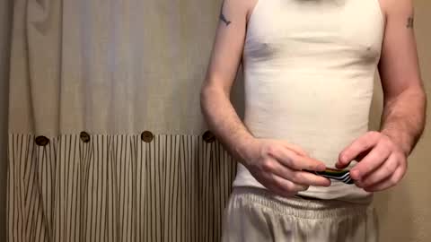 cloverboy1988 online show from January 25, 2:36 pm