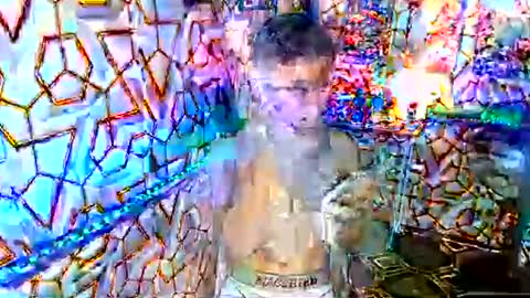 clyde_twinkx online show from September 23, 10:58 am