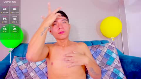 Cody online show from January 7, 1:43 pm