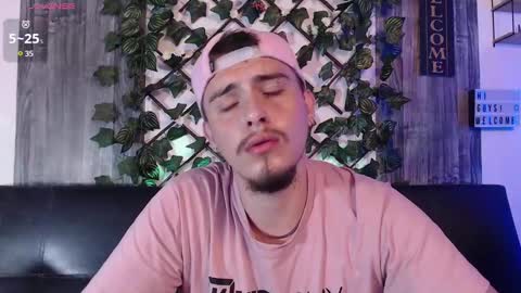 Colby Scott online show from February 19, 5:27 am