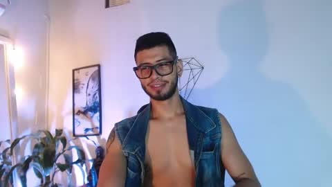 Colby online show from May 9, 7:15 pm