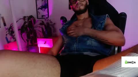 Colby online show from May 24, 9:10 pm
