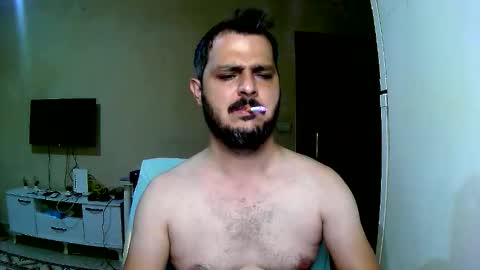 coldskull15 online show from October 19, 6:11 pm