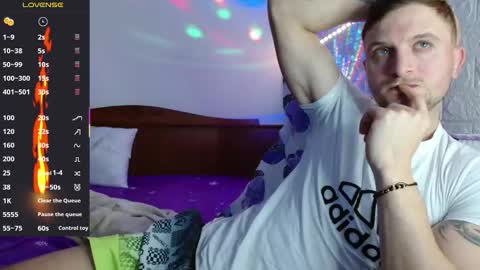 colin hopex  online show from January 6, 10:36 pm