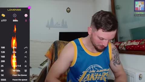 colin hopex  online show from March 9, 8:31 pm