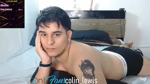 Snapshot of colin_lewisss chatting on January 27, 2:10 am colin_lewisss online show from January 27, 2:10 am