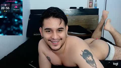 colin_lewisss online show from February 27, 6:14 am