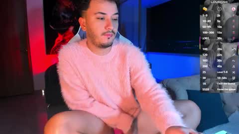 javier online show from November 4, 4:02 am