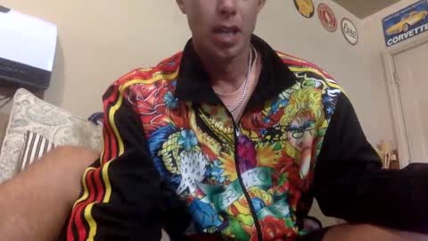 DILF James online show from September 9, 6:07 pm