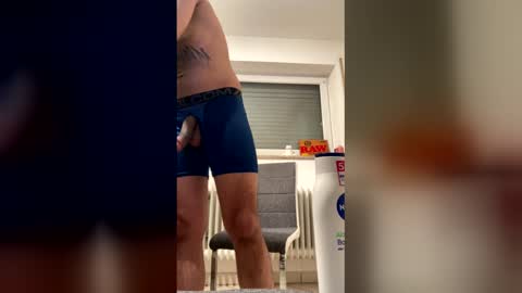 colossalmike online show from February 14, 6:47 pm