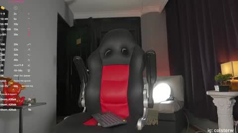 colstorw_ online show from May 23, 10:54 am