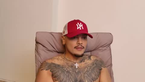 Jhoan online show from February 2, 12:20 am