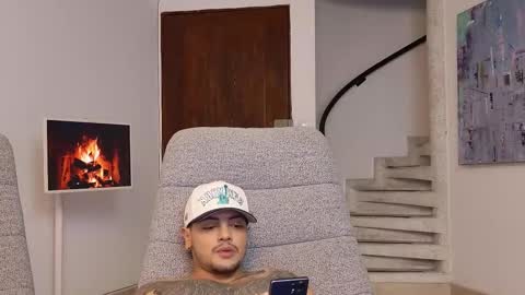 Jhoan online show from February 21, 12:11 am