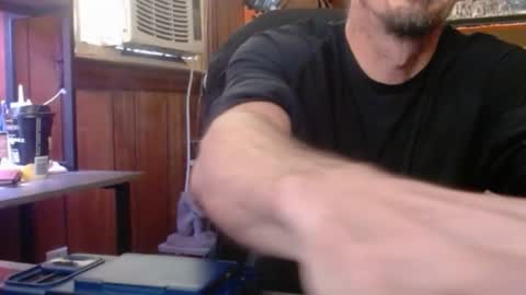 Nelson or ComicKing and sometime Peachy143 online show from January 11, 4:11 pm