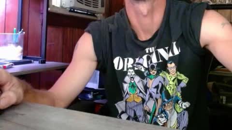 Nelson or ComicKing and sometime Peachy143 online show from October 5, 12:53 pm