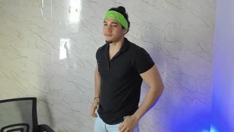 Connor online show from March 11, 9:44 pm